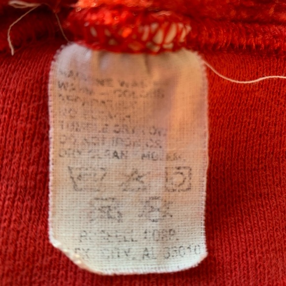 Vintage Russell sweatshirt size large - Picture 5 of 7